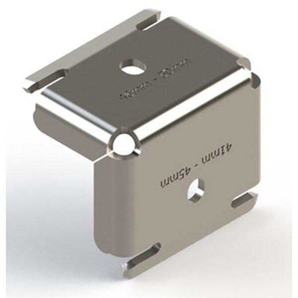 Unirac RM5/DT End Clamp for 46-50mm module frames